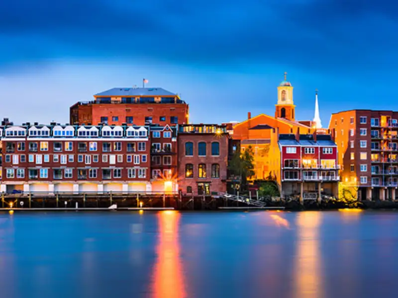 Portsmouth, NH