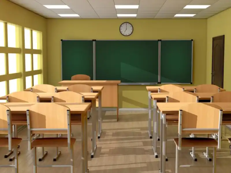 class room image